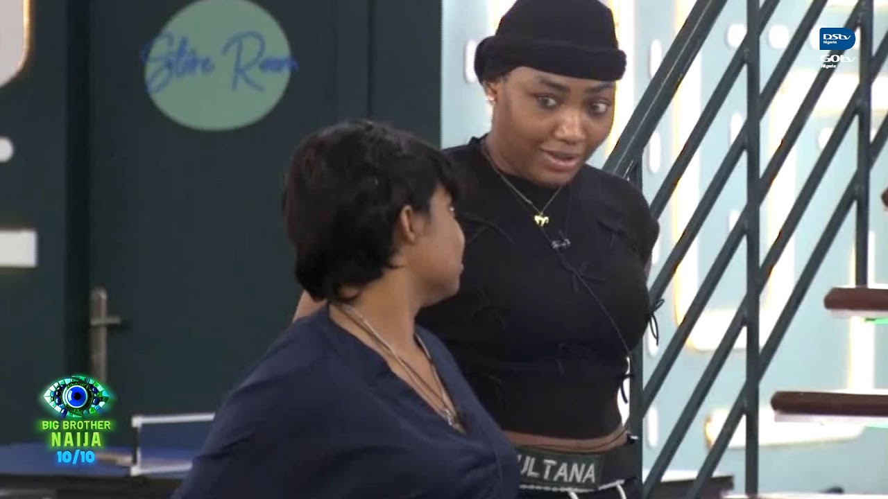 Day 30: Mic rule violations trigger Biggie’s wrath– BBNaija | S10 | Africa Magic