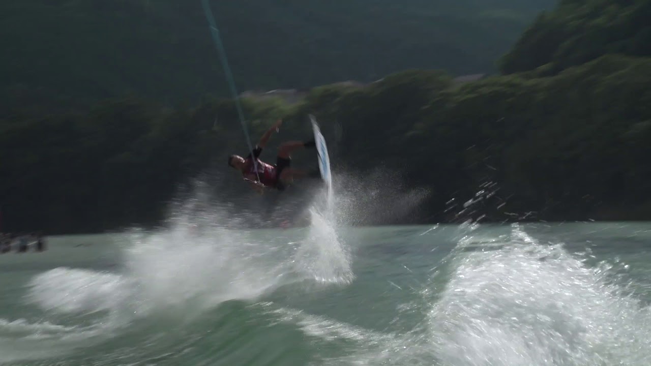 Pro Mens Final - Nautique WWA Wakeboard World Championships