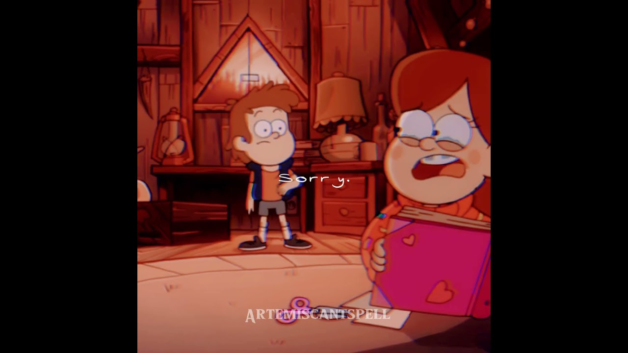 two birds 💫 | #edit #capcut #gravityfalls #mabel #mabelpines #dipper #dipperpines