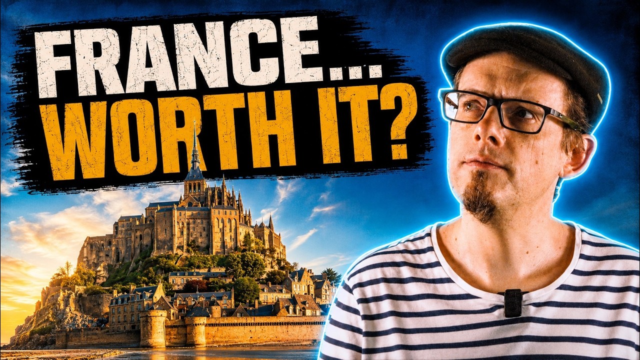 Buying a French Property  &ndash; Is it worth it?