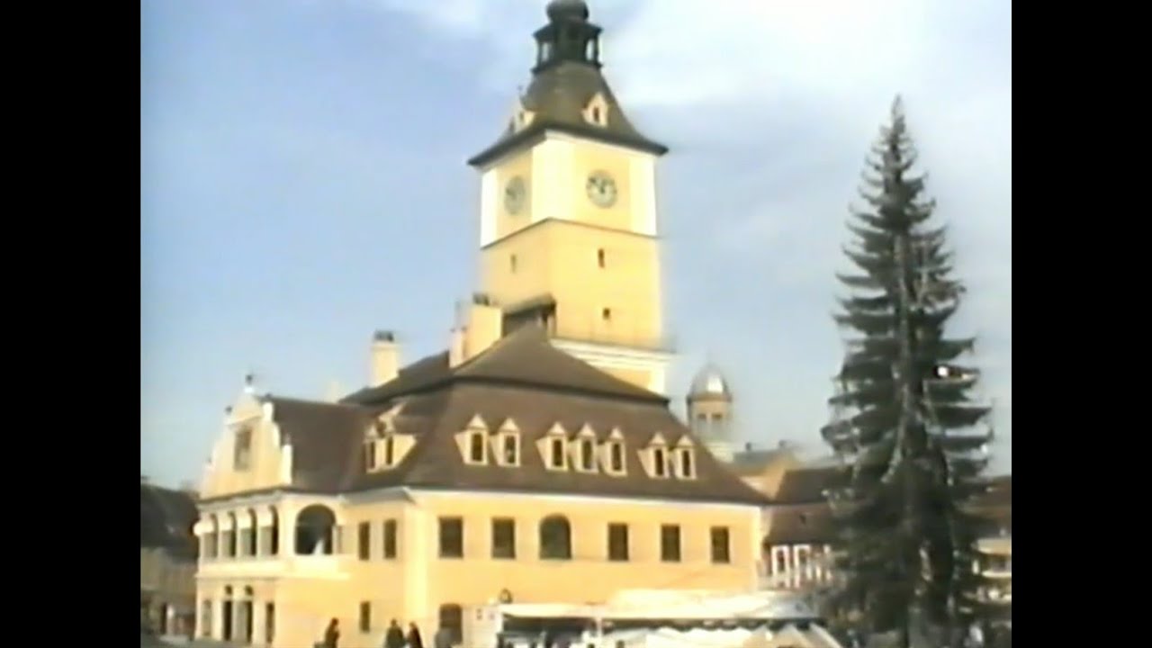 Brașovul anilor 1993 - 94