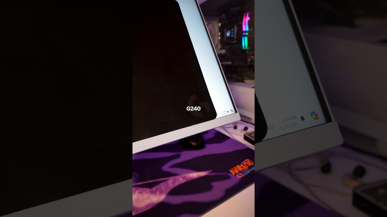 The skinniest mousepad