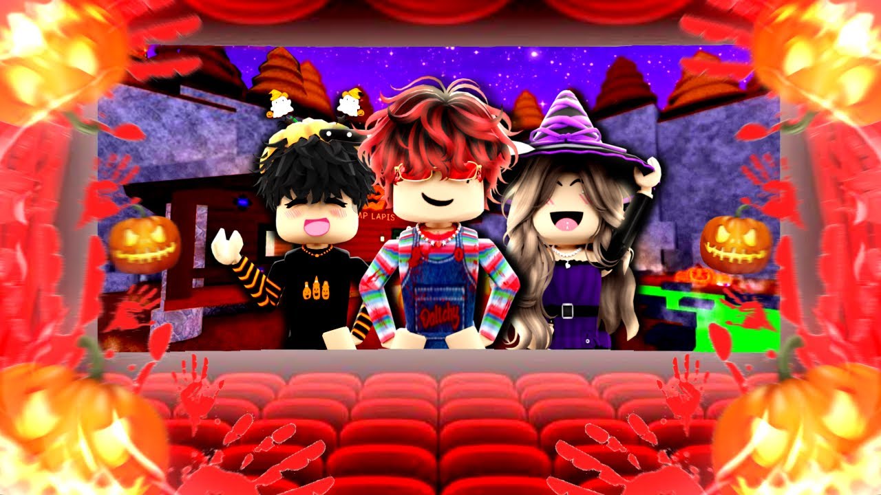 COMPILADO DUAS HORAS DE HALLOWEEN NO MARRETÃO | daltchy