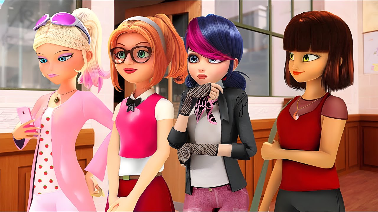 The Alternate Version Of Other Characters From Shadybug's Universe!