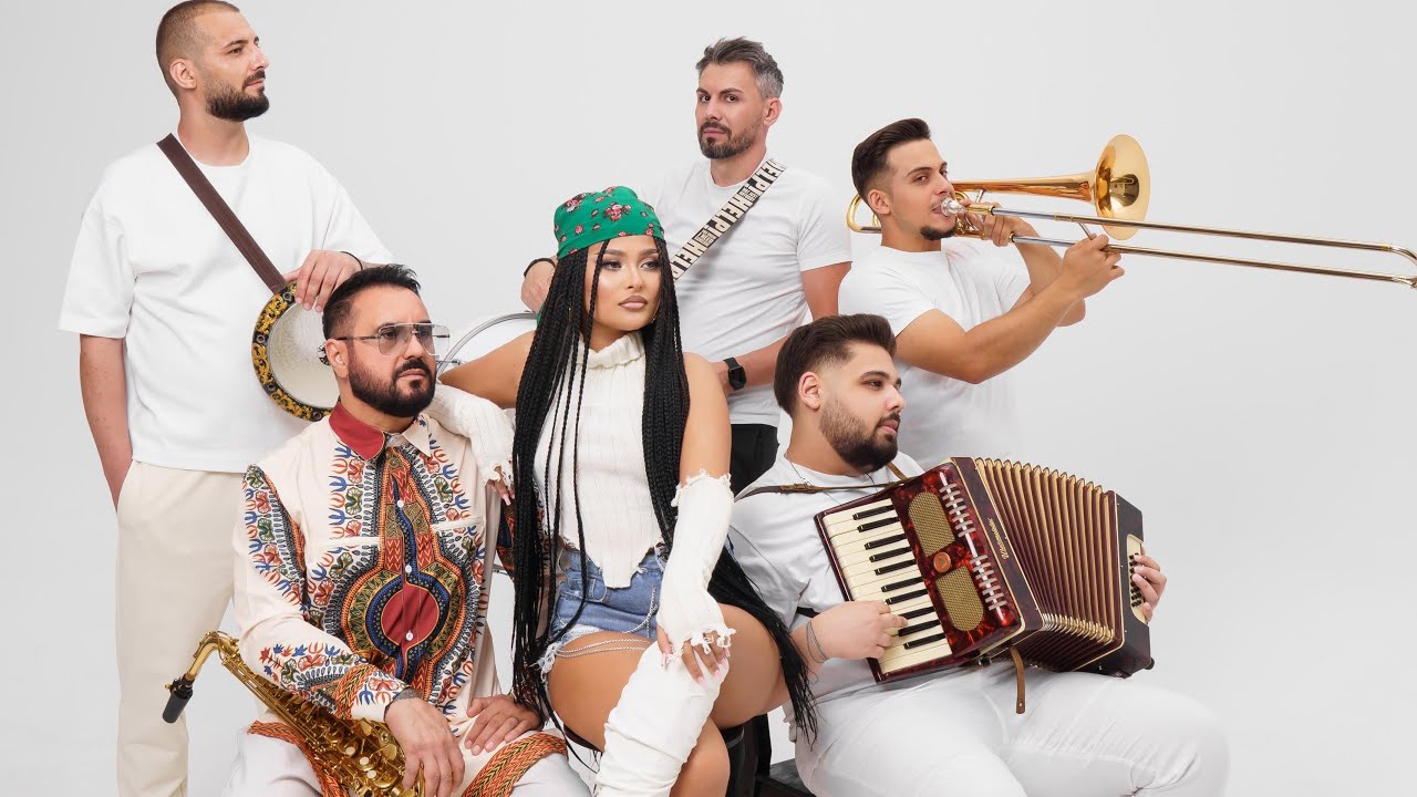 Gipsy Casual - Ceae Shukarie (Official Single)