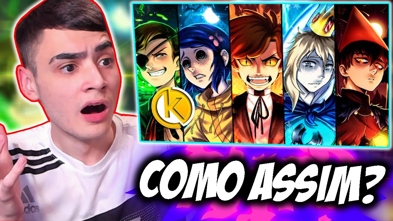 (ME APAIXONEI POR ESSE SOM!) REACT | Bad End Friends - Pior Versão | Okabe
