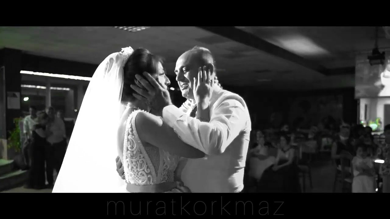 Murat Korkmaz-Yolun Açık Olsun Kızım (Baba - Kız Dans)