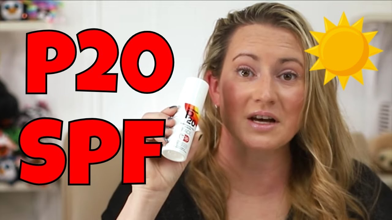 Riemann P20 Suncare 🌞 Face SPF 30 Lotion Sunscreen Review and How to Use