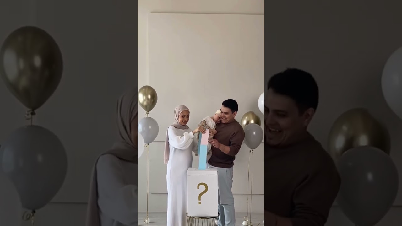 #chaderevelacao #genderreveal #charevelacao #chadebebe #military #gendersurprise #balloon