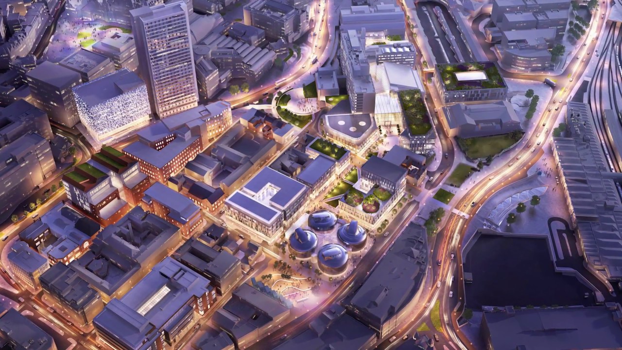 What does the Campus Masterplan mean for the Sheffield Business School?