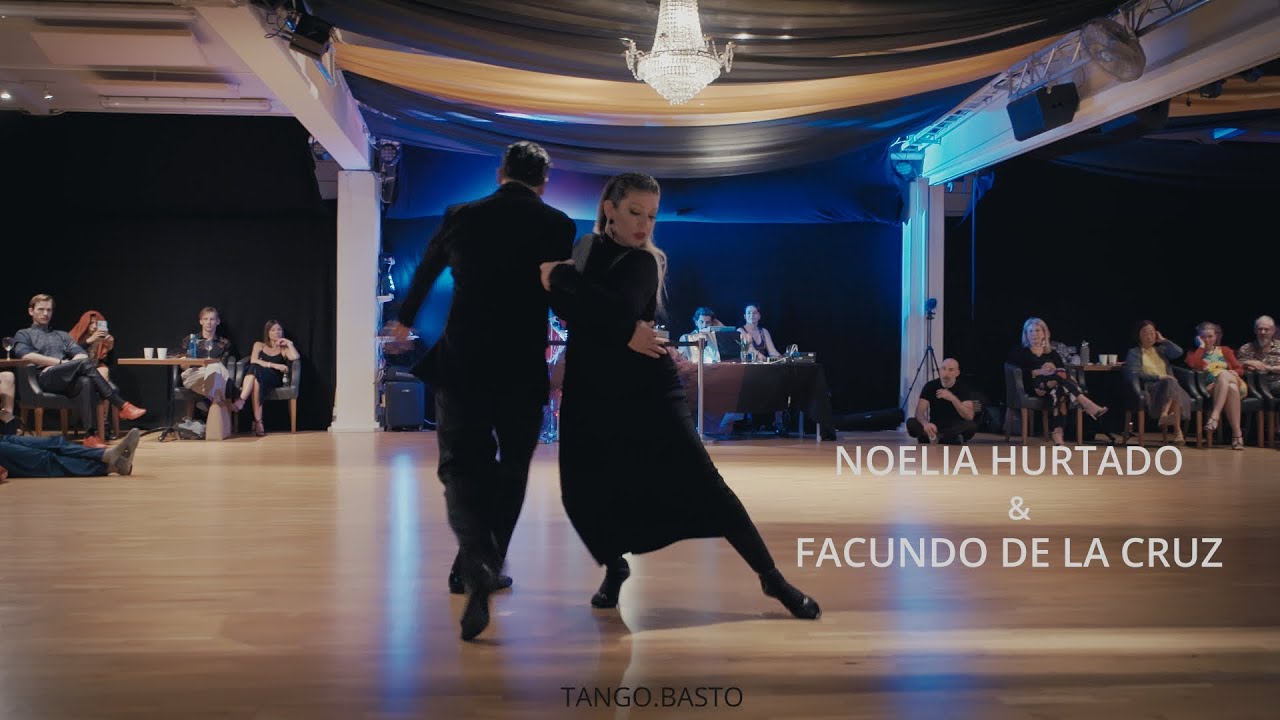 Noelia Hurtado & Facundo De La Cruz - 1-3 - 2024.03.30
