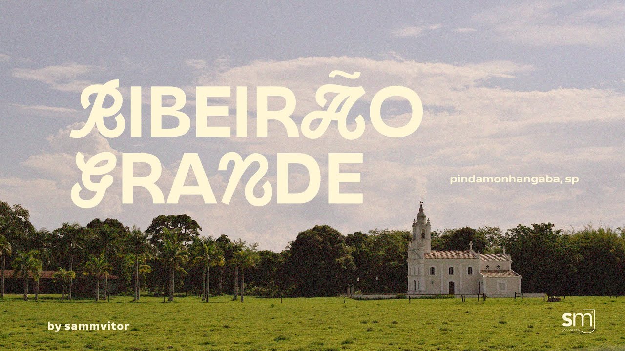 RIBEIRÃO GRANDE - Pindamonhangaba/SP