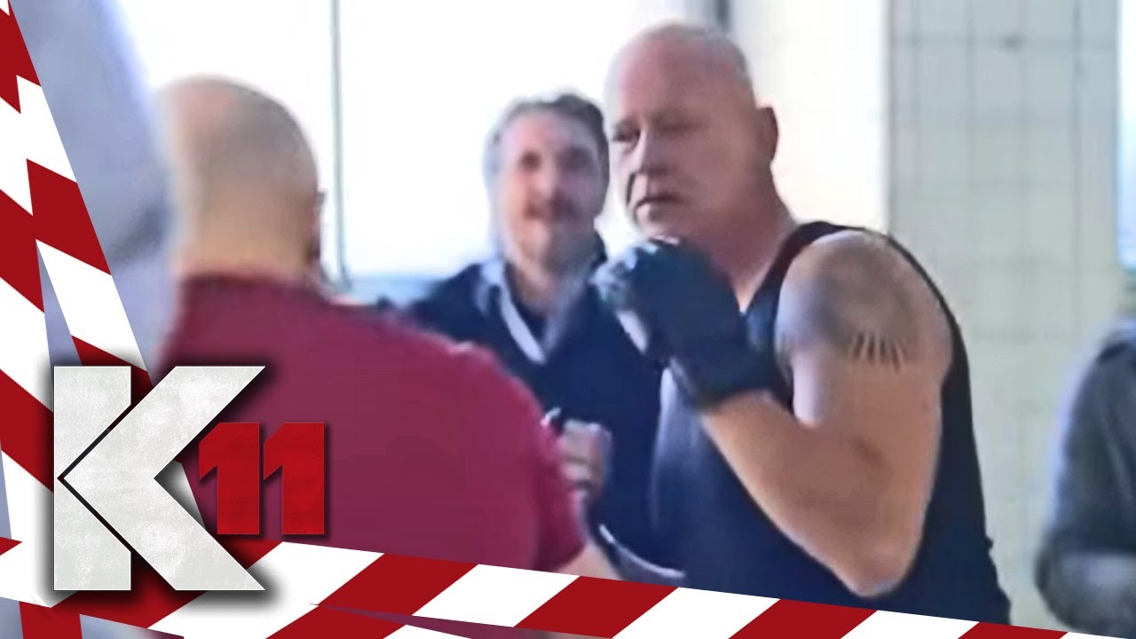 Naseband als Undercover-Schl&auml;ger: Kampf um Leben und Tod! | 2/2 | K11 Kommissare im Einsatz | SAT.1