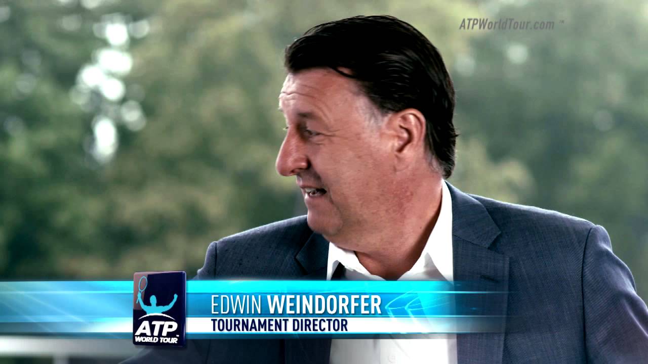 ATP World Tour Uncovered Stuttgart Scene Set