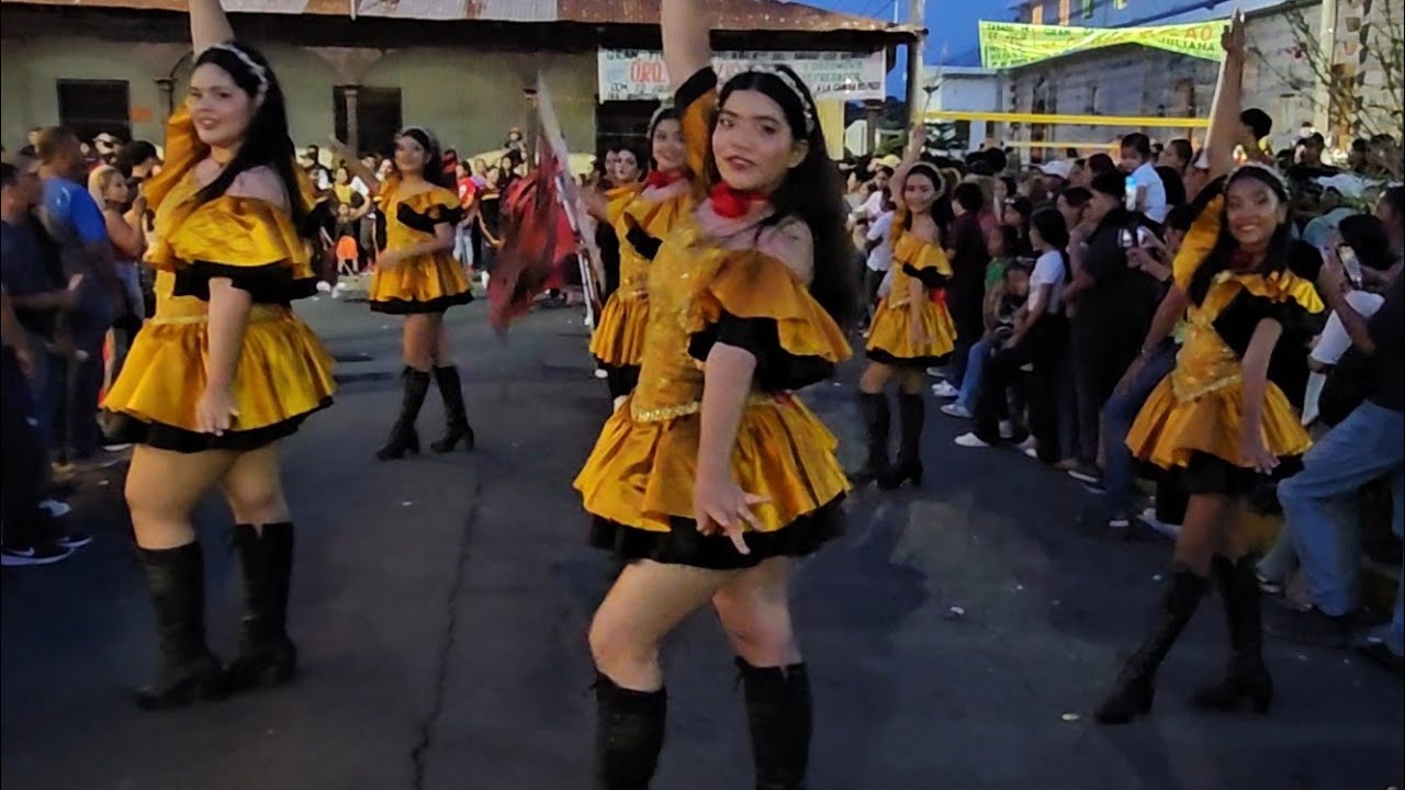MALISSORI MARCHING BAND ✨ Brillante presentación 👏👏👏