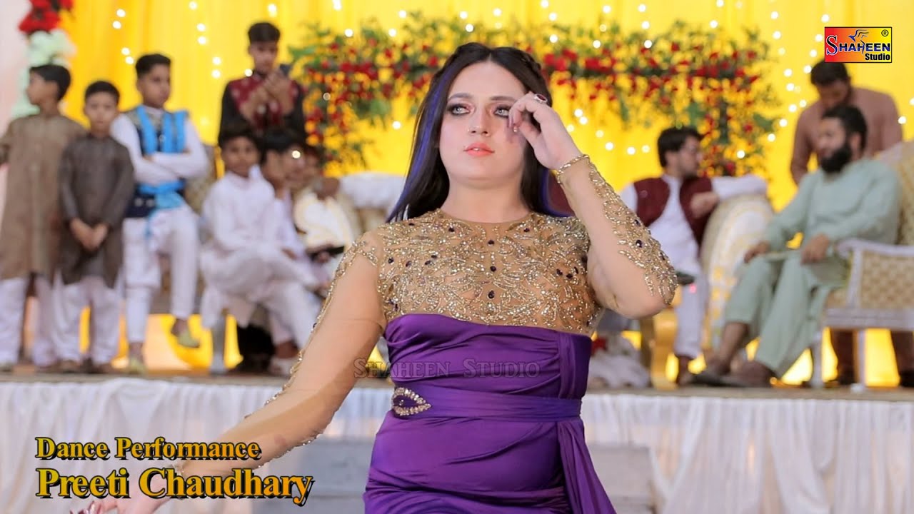 Asan Te Yaaran De Yaar Haan , Preeti Choudhary , Dance Performance 2022