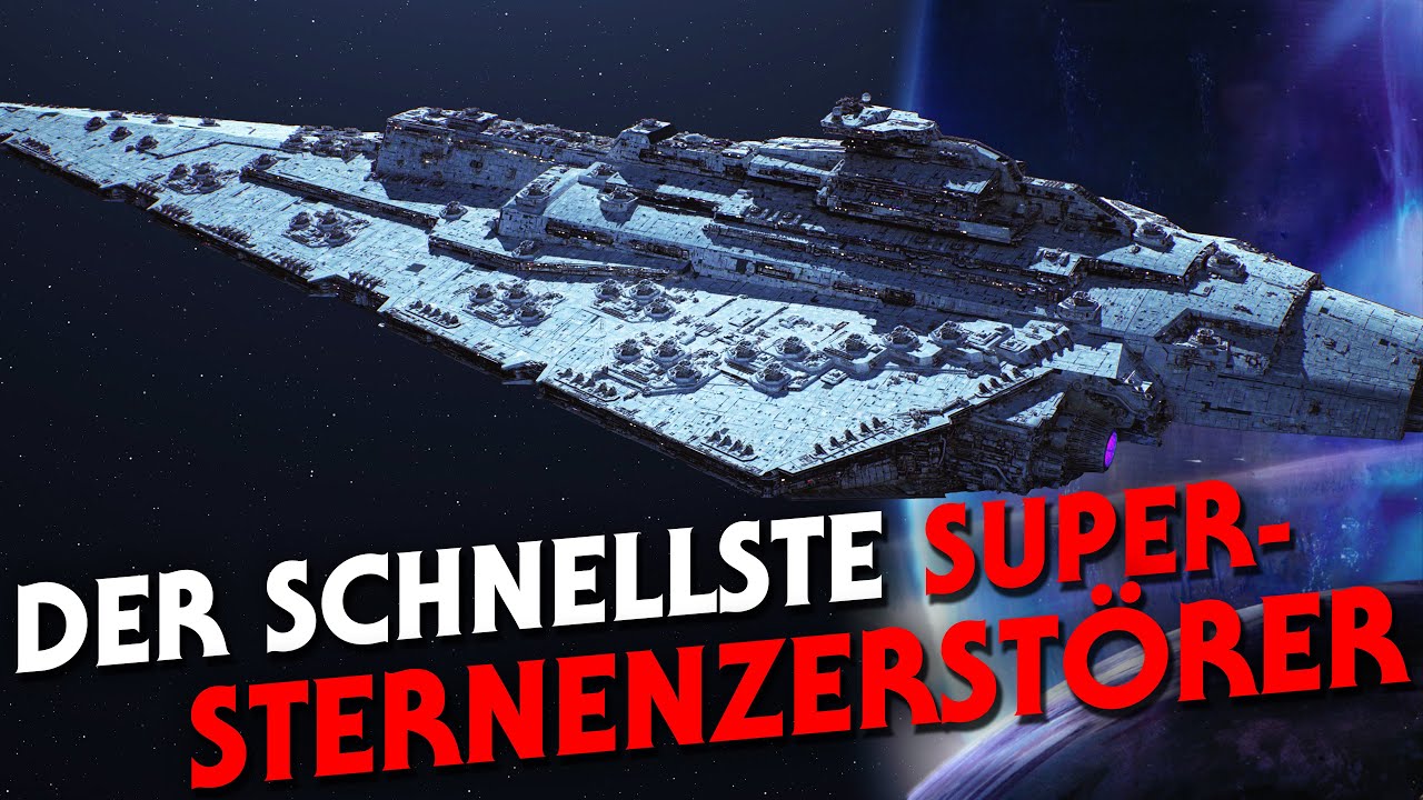 Waren die Bellator Supersternenzerstörer die mächtigsten des Imperiums?