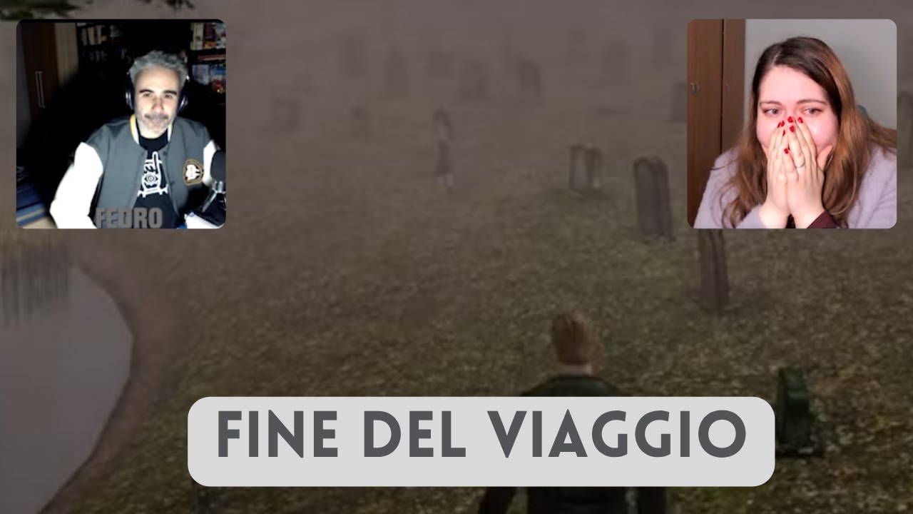 Tempo della Verità,nient'altro che la Verità... [Silent Hill 2 #6] FINALE con Fedro di @TwoTimesNerd