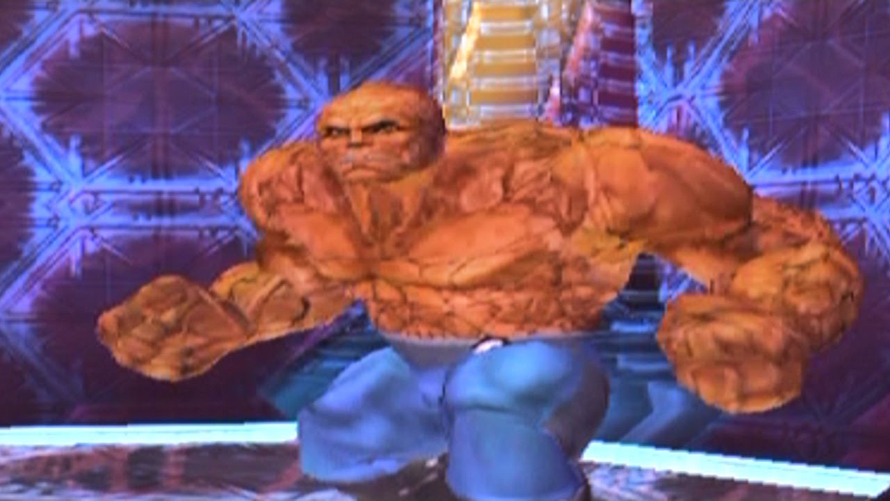 Fantastic Four - Walkthrough Part 28 - Shield: Nanite Infection (Annihilus Boss Fight)