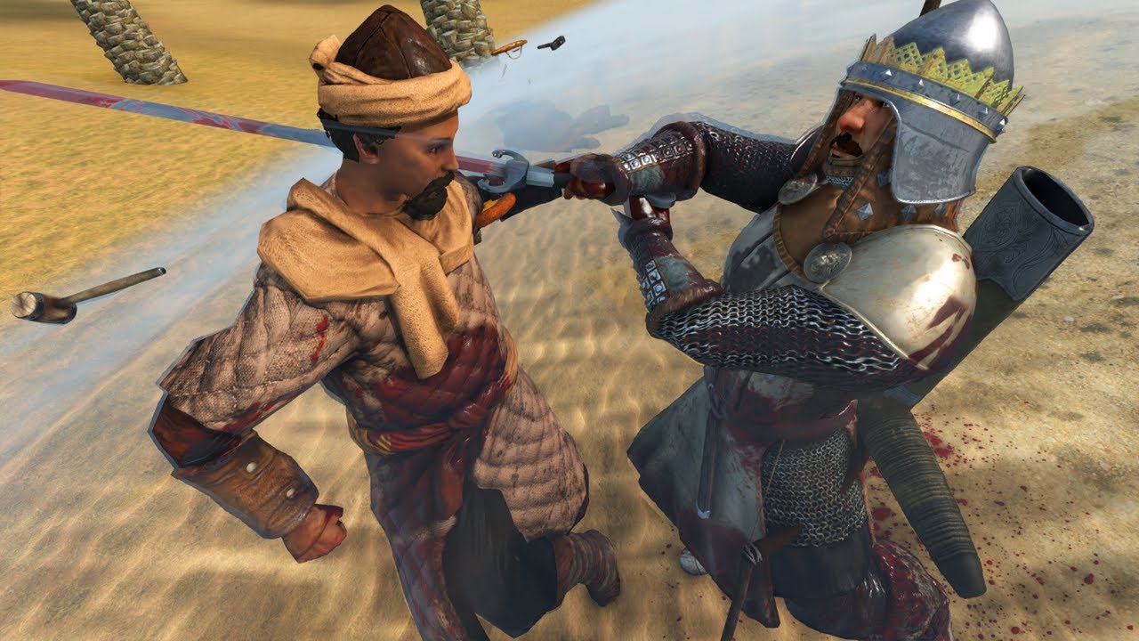 1 MAN ARMY VS 1 LORD ARMY (Satisfying Battle) - Mount & Blade 2 BANNERLORD