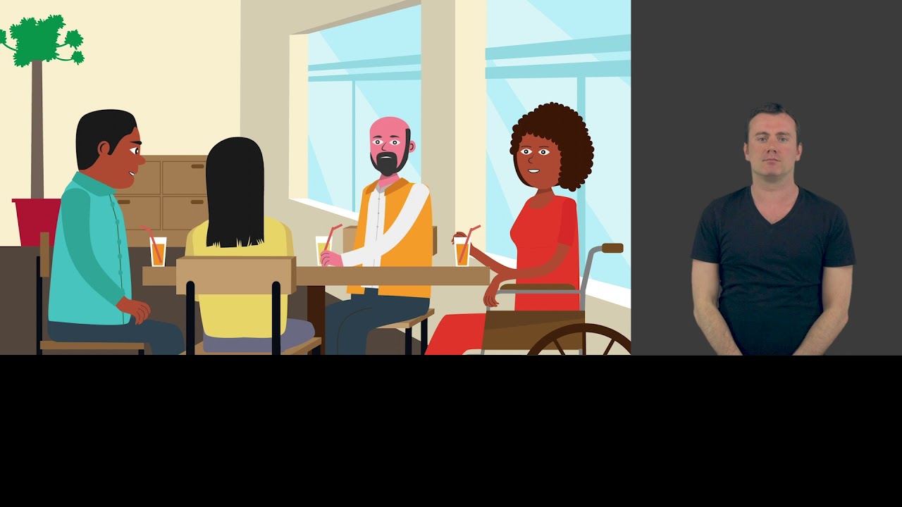 SDG-video: Doelstelling 5 - Gendergelijkheid