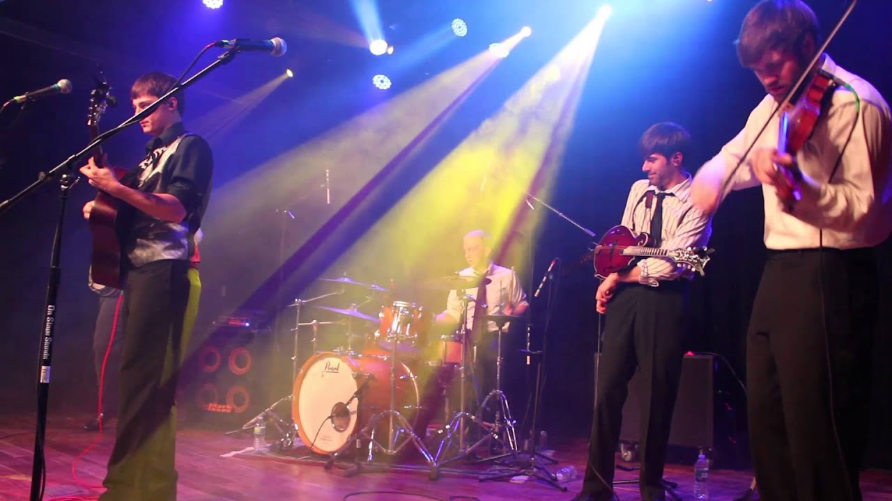 Seven Handle Circus - One More Time (Daft Punk Cover) - Live at Terminal West