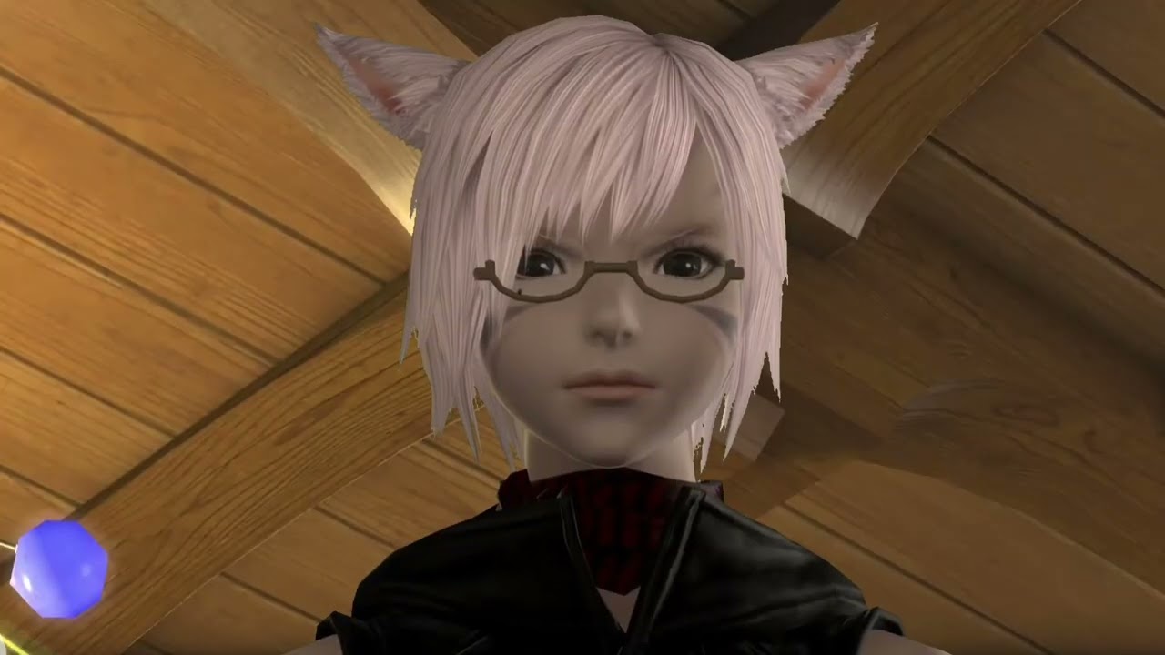 Soul stone prank. 🪨🙀#ffxiv #ff14memes #kipunev