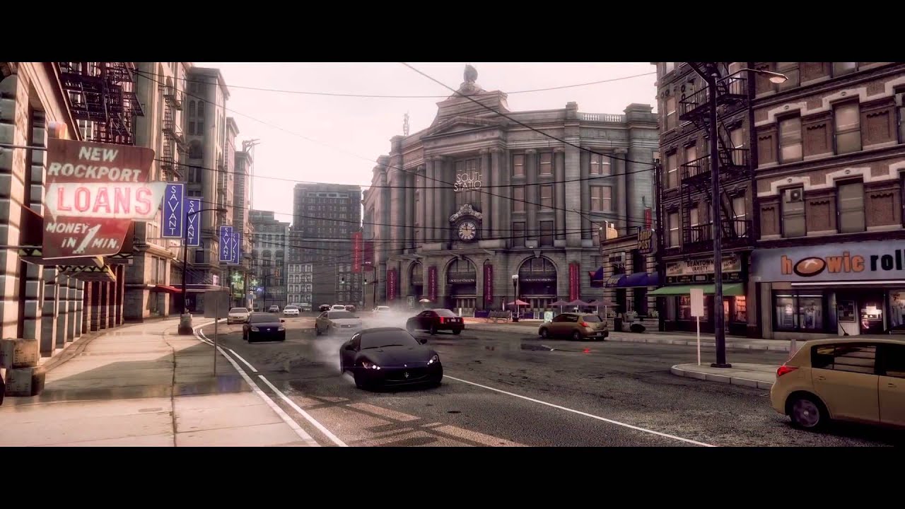 Need For Speed: Most Wanted - Radioactive