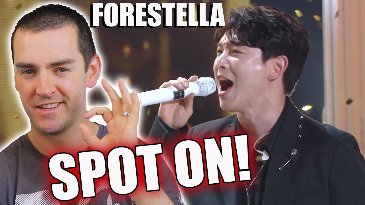 ''We Are The Champions'' Forestella REACTION!