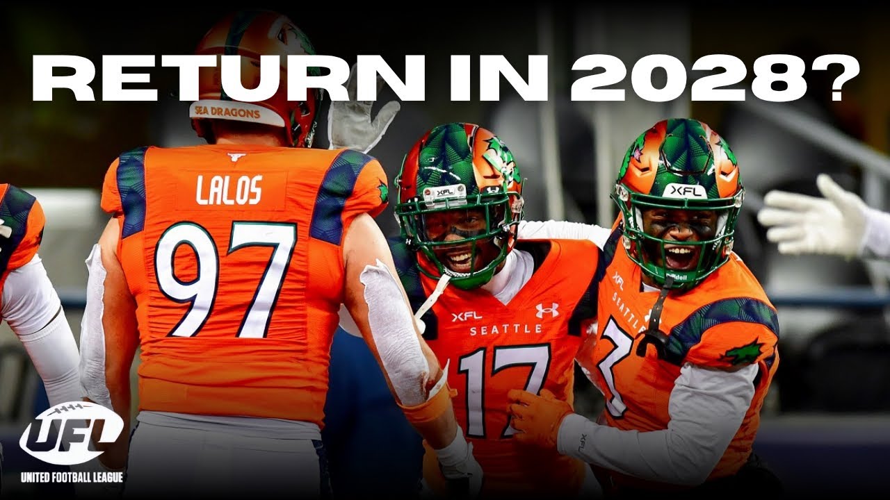 UFL Teams That SHOULD Return in 2028 – Expansion Favorites