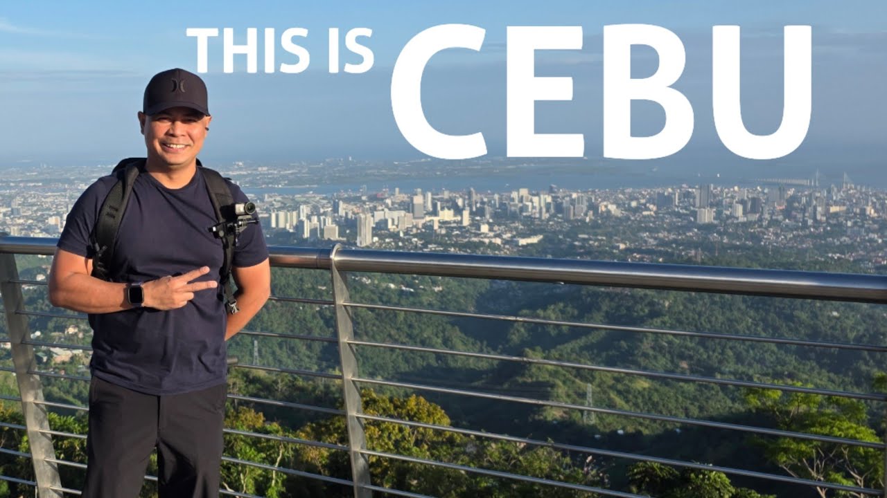 CEBU: TOPS parang over looking sa LA