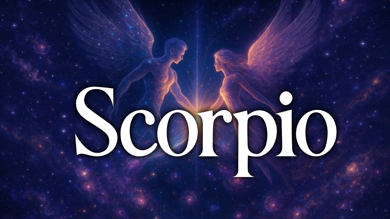 SCORPIO❤️ You're Not Expecting This Message! You Think It's Over, But It's Not...🌹