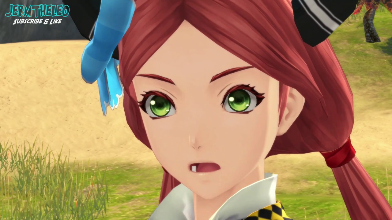 Tales of Berseria English - Save Kamoana (Eleanor's Sidequest)