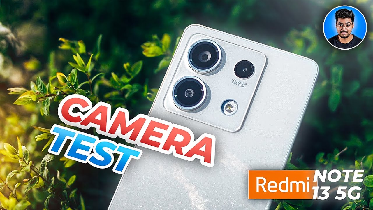 Redmi Note 13 5G Camera TEST: Is it the BEST Budget Camera Phone in 2024?
