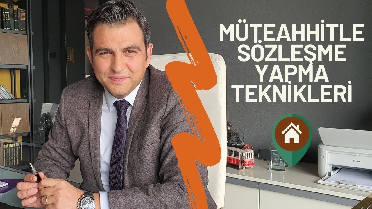 KAT KARŞILIĞI İNŞAAT SÖZLEŞMESİNDE MUTLAKA OLMASI GEREKEN MADDELER