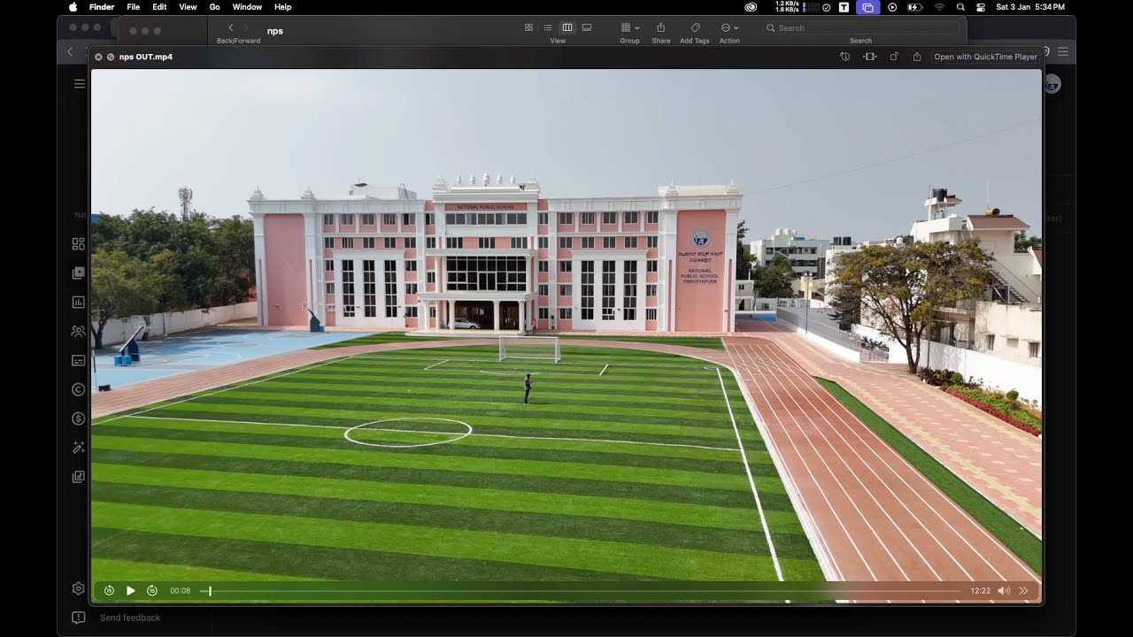 National Public School Vibhuthipura CBSE Affiliation Secondary School