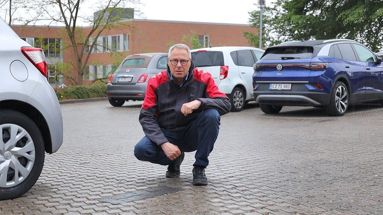 Permeable belægninger