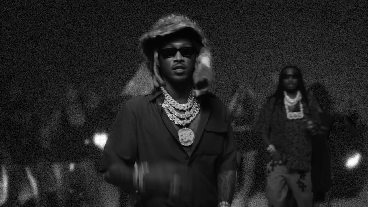 [FREE FOR PROFIT] Future Type Beat 