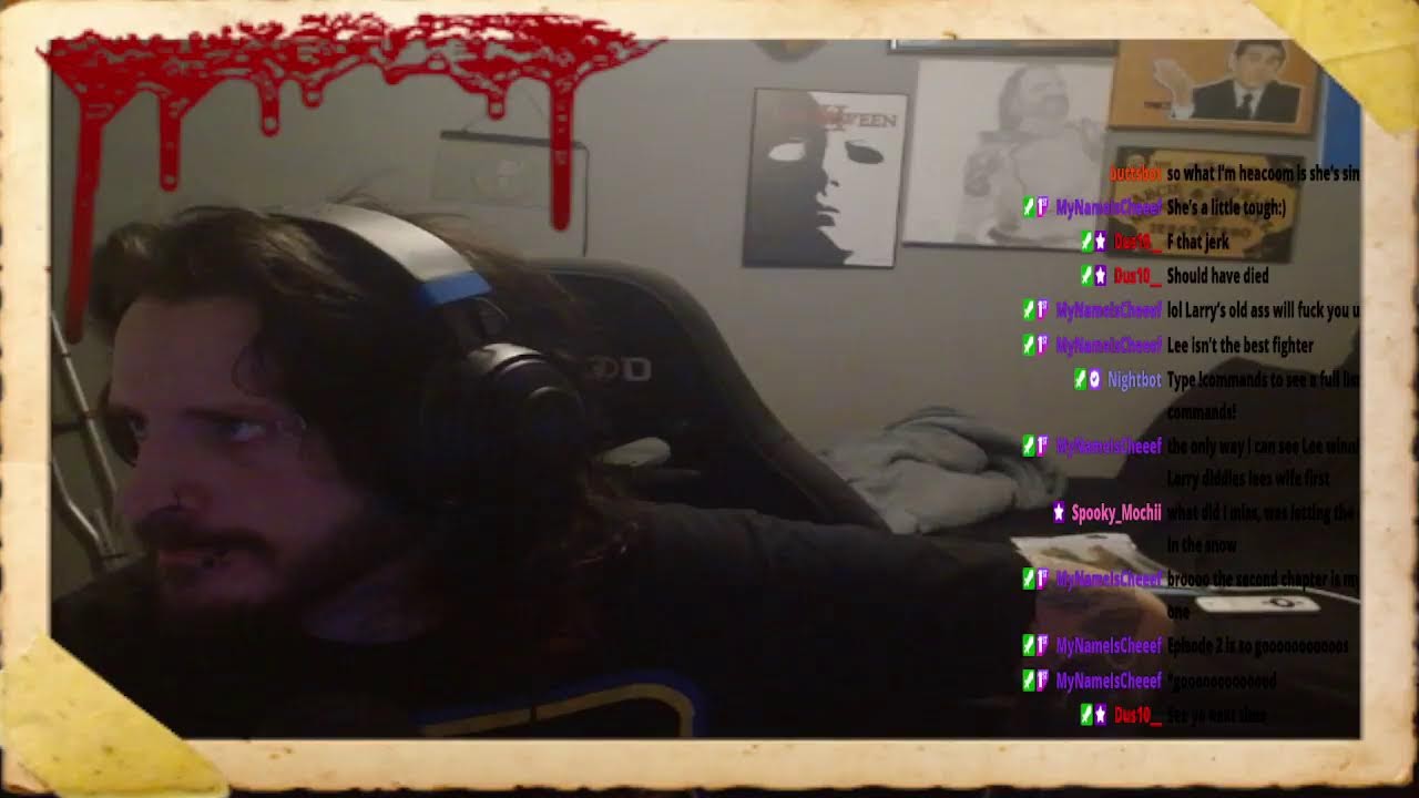 The Walking Smiff *Imma Eat Dat Braaaaain*