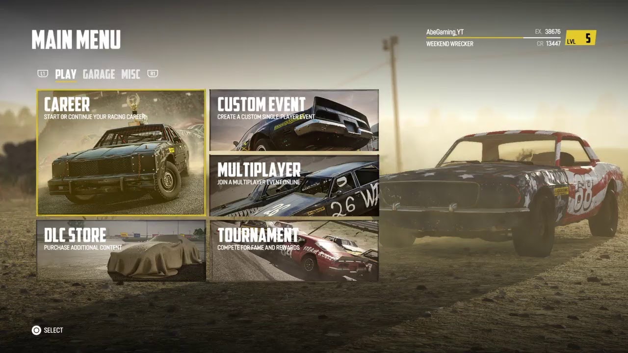 Wreck em all with Wreckfest in 2021