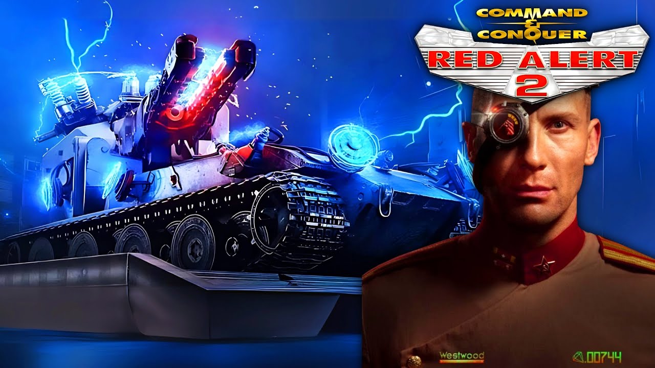 Red Alert 2 | APOCO-TESLA! | (If Elon Musk had invented the Apocalypse...)