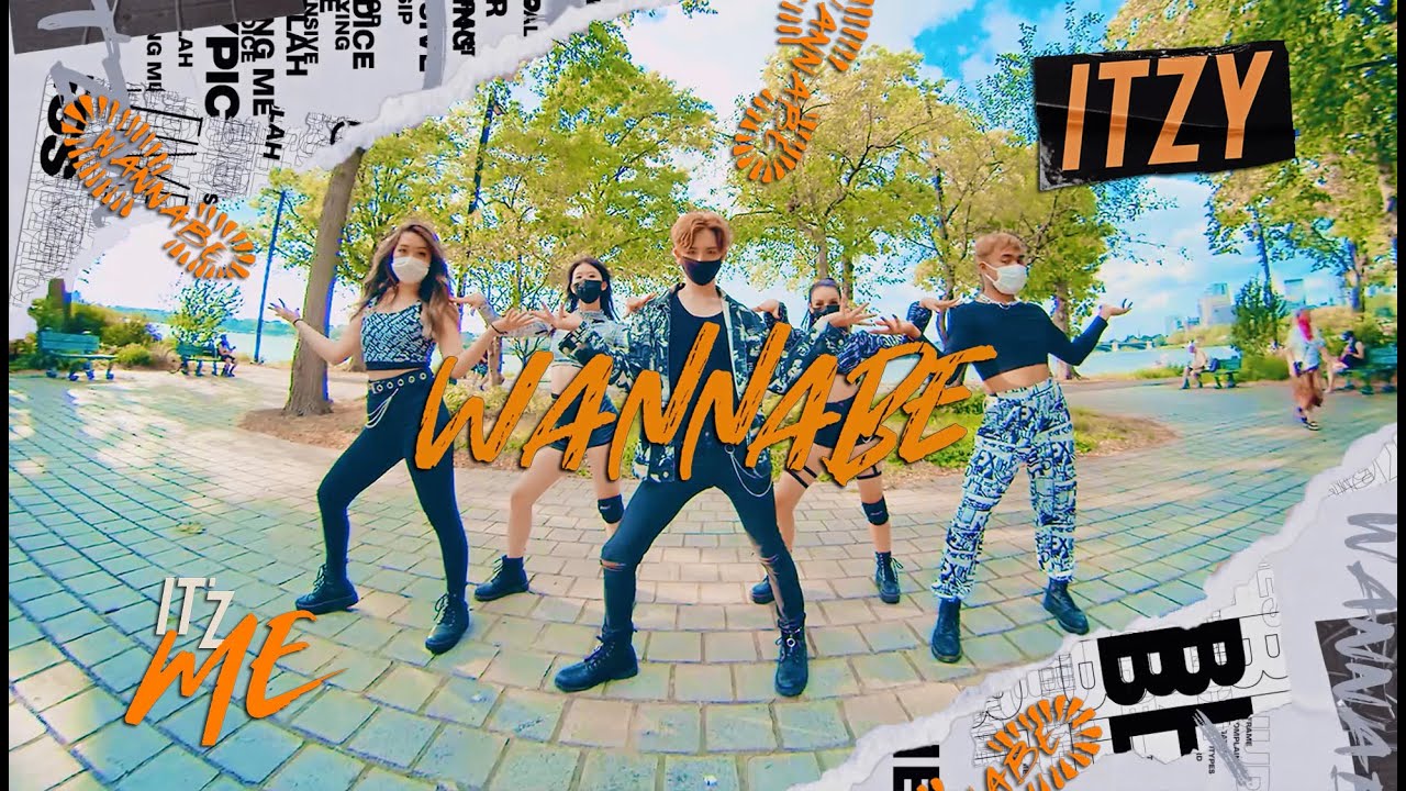 [KPOP IN PUBLIC - BOSTON] ITZY (있지) - 'WANNABE' | Full Dance Cover by HUSH BOSTON