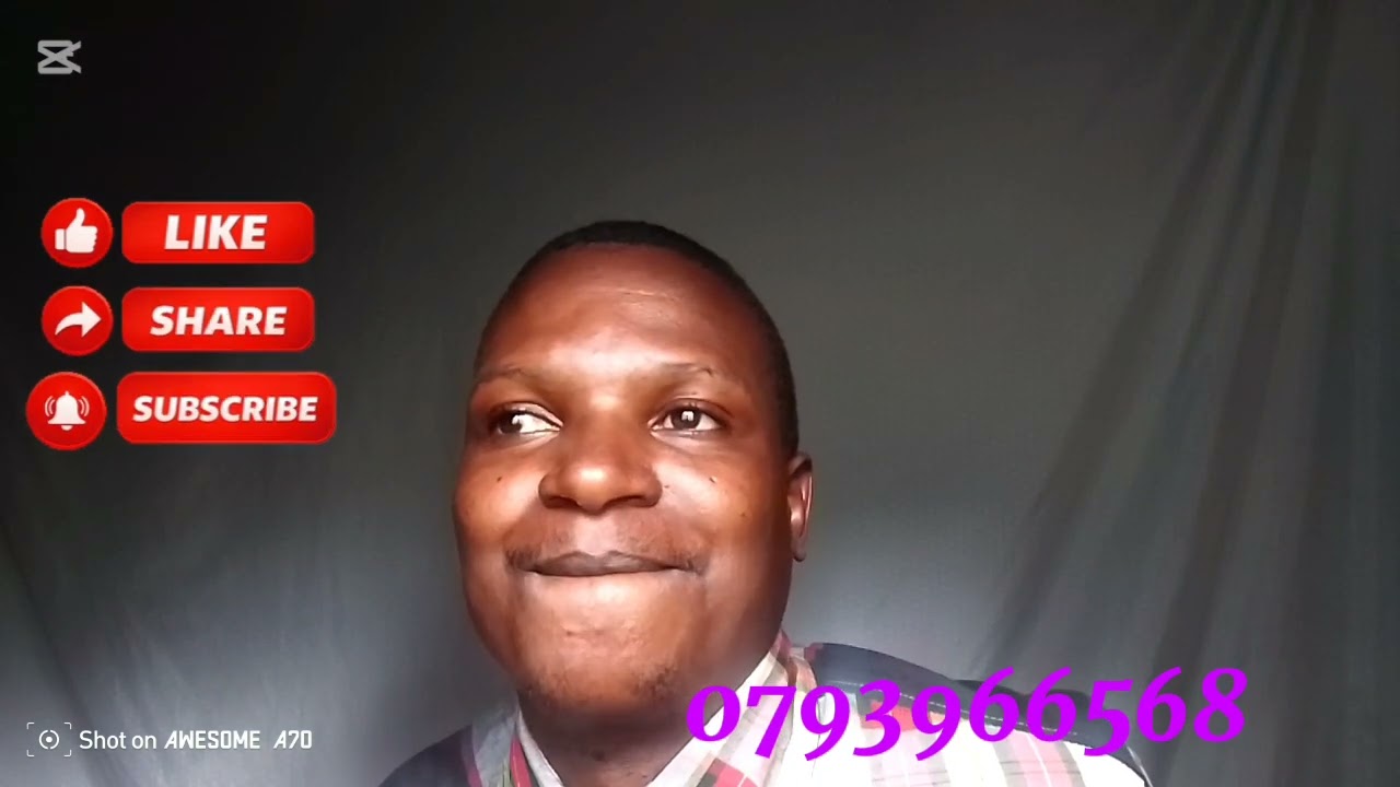 Hi prank nayo sarah aliweza Dci Fredrick alikiona at fast nilidhani ni kweli 