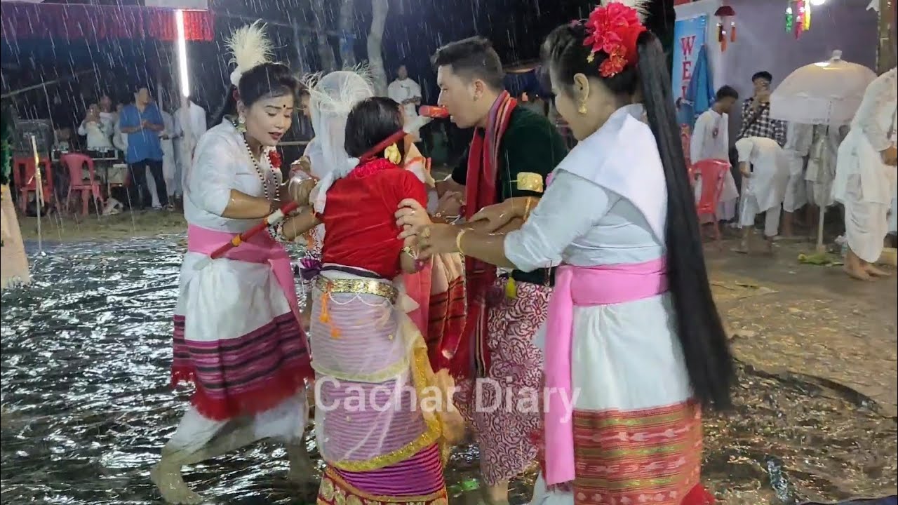 Khoiri Phaba(Kanglei Thokpa), Ebudhou Moirang Thangjing Haraoba 5 ni chanba | Khoiren, Cachar, Assam