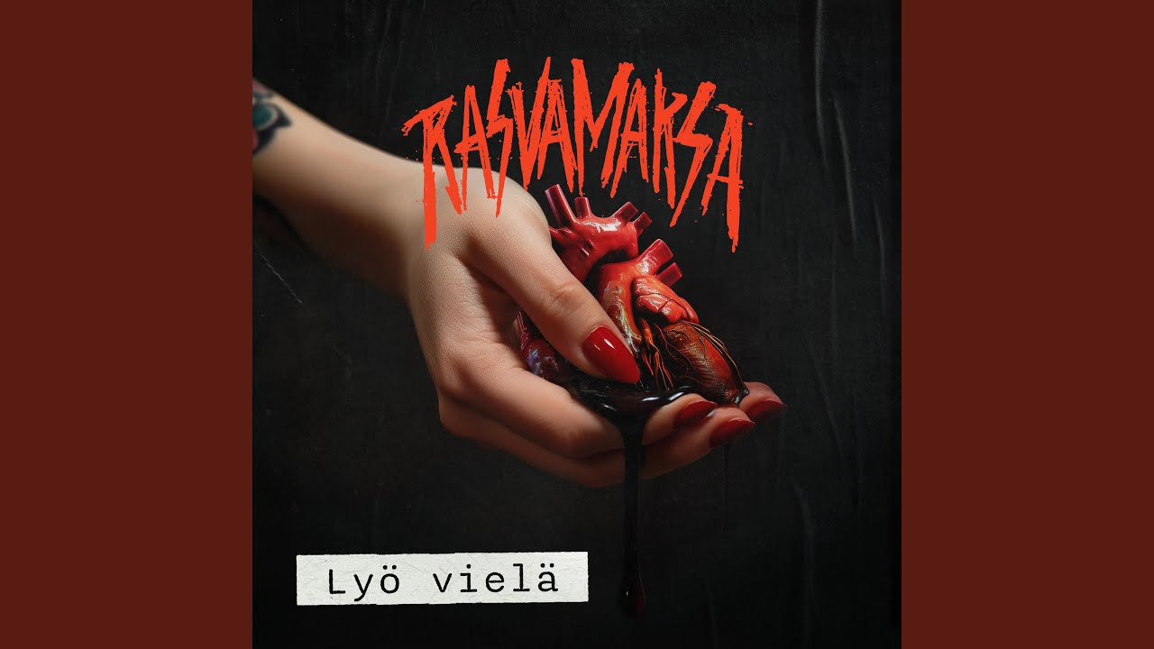 LYÖ VIELÄ