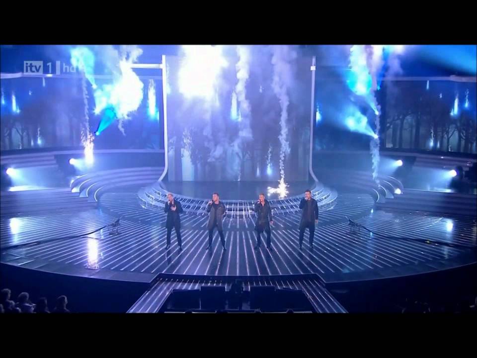 Westlife - The Reason [Music Video]