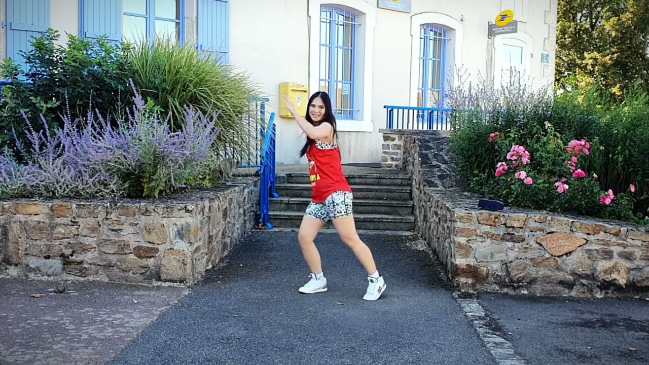 Warm up | Boney M mashup | Dance fitness with Jasmine