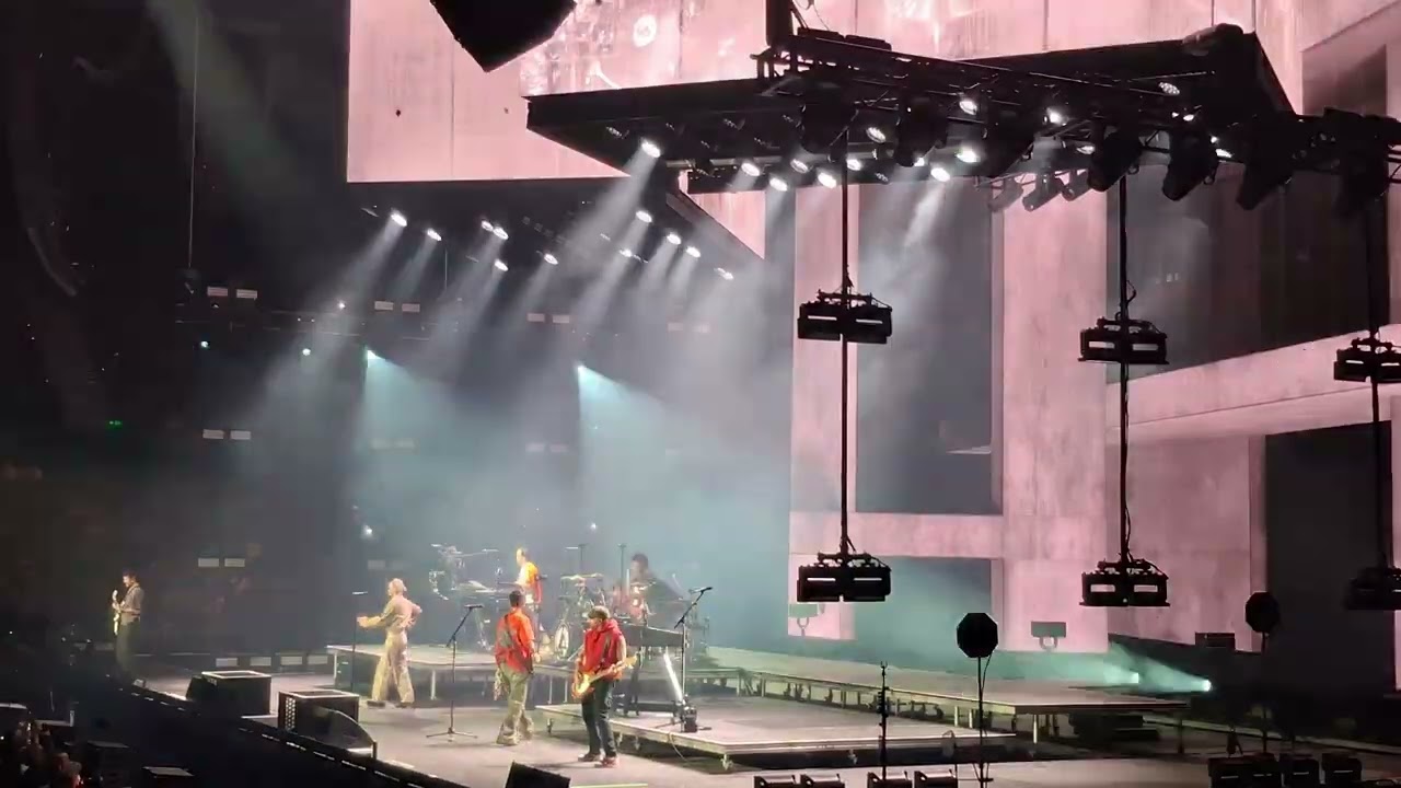Linkin Park - Somewhere I Belong (4K) -  Brisbane 5/03/26