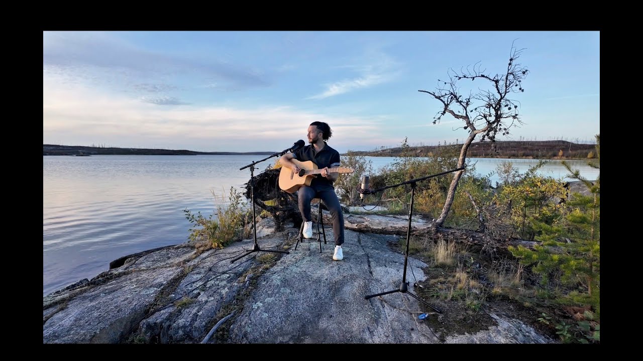 Skipping Stones - Graham Tilsley (original) - Live