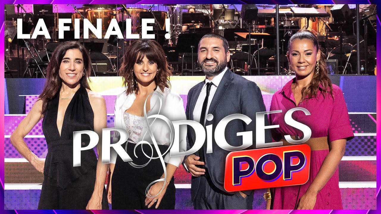Intégrale replay finale Prodiges POP 23 septembre 2023